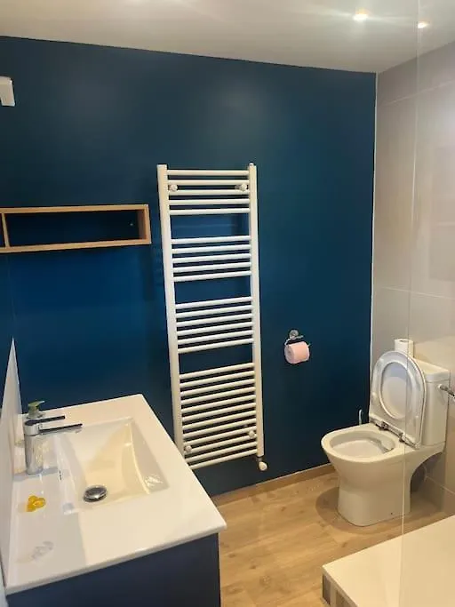 Holiday home Sous Un Air Champetre Classe 3 Etoiles Tressignaux
