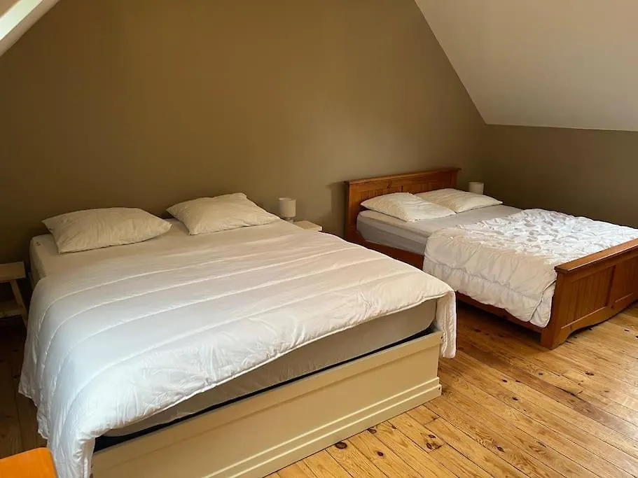 Holiday home Sous Un Air Champetre Classe 3 Etoiles Tressignaux