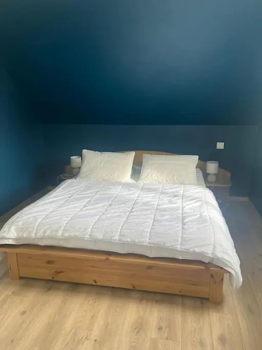 Sous Un Air Champetre Classe 3 Etoiles Tressignaux Holiday home