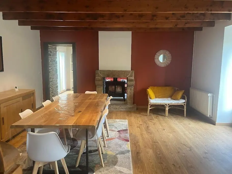 Holiday home Sous Un Air Champetre Classe 3 Etoiles Tressignaux