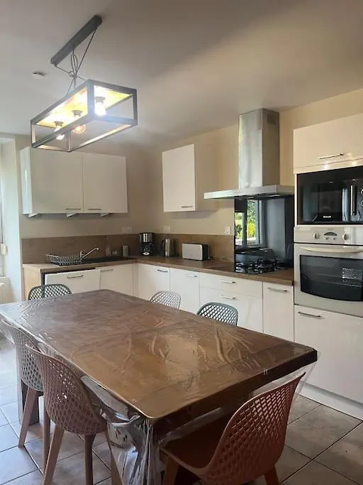 Holiday home Sous Un Air Champetre Classe 3 Etoiles Tressignaux
