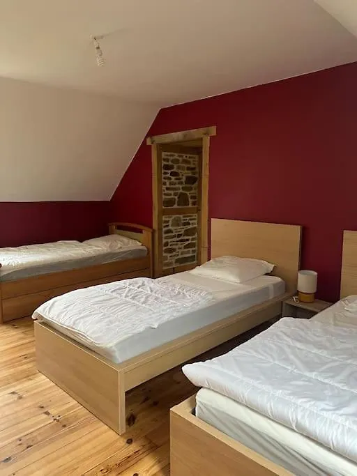 Holiday home Sous Un Air Champetre Classe 3 Etoiles Tressignaux France